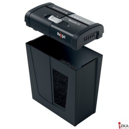 Niszczarka Rexel Secure S5, (P-2), 5 kartek, 10 l kosz, 2020121EU