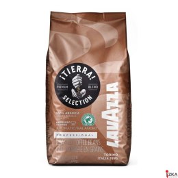 Kawa LAVAZZA TIERRA 1kg ziarnista