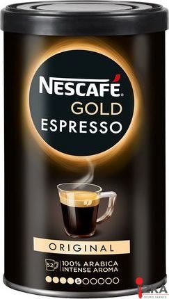 Kawa NESCAFE GOLD ESPRESSO 95g puszka rozpuszczalna