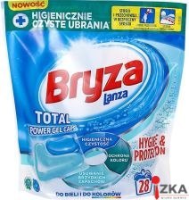 Kapsułki do prania BRYZA 28 sztuk do koloru 5w1 20743