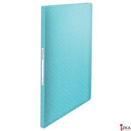 Album ofertowy Esselte Colour Breeze, z 60 koszulkami, niebieski 626232 Esselte