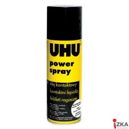 Klej POWER SPRAY 200 ml UHU 43850