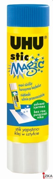 Klej STICK MAGIC 8,2g UHU 00075