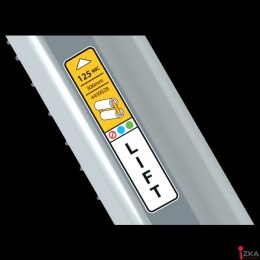 Kaseta z folią błyszczącą do laminatora GBC Foton 30, 125 mikronów, długość 34,4m 4410025