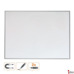 Tablica suchościeralna Nobo z aluminiową ramą, 585 x 430 mm 1903777