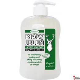 BIAŁY JELEŃ Mydło w płynie 500ml 5597