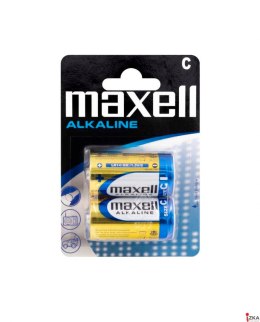 Bateria MAXELL LR14 C (2 szt.) ALKALINE