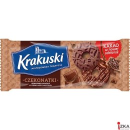 Ciastka BAHLSEN KRAKUSKI CZEKONATKI 165g