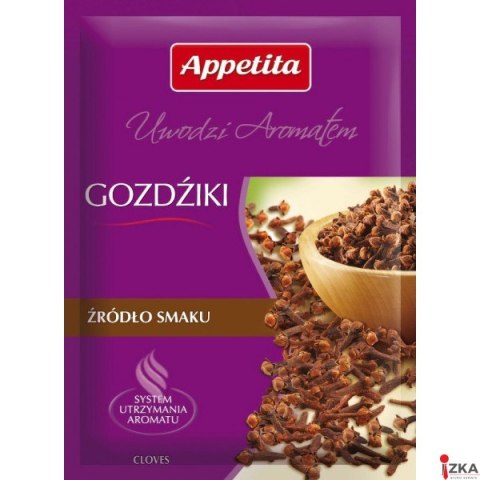 Goździki Appetita 10g