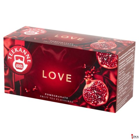 Herbata TEEKANNE LOVE 20t x 2,25g owocowa