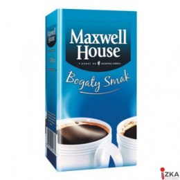 Kawa MAXWELL HOUSE BOGATY SMAK 500g mielona