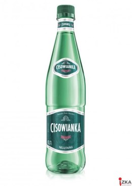 Woda CISOWIANKA 0.7l Classique niegazowana pet zgrzewka 6 szt.