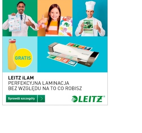 LEITZ-PERFEKCYJNA LAMINACJA